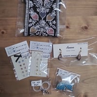 Misa様 ピアス ポーチ