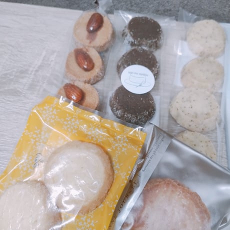 ramu様 焼き菓子