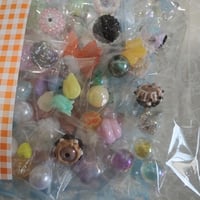Yayoi様 デコパーツ
