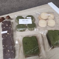 Hana様 焼き菓子 鍋敷き ハンカチ ミトン