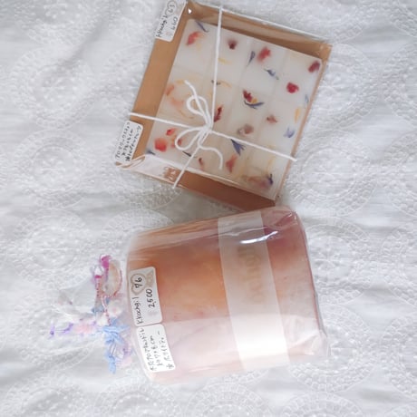 もちまるめ様 キャンドル  ティシュケース ペンケース