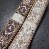 Handmade hana様  インド刺繍リボン