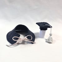 着せかえセット　天才ネズミ（白）
