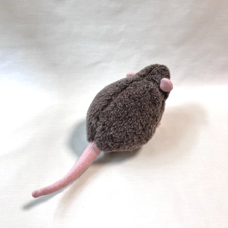 1/1ドブネズミぬいぐるみ (BR2) | massi massi hon