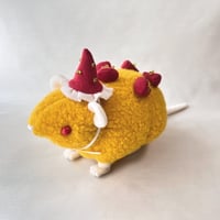 1/1ドブネズミぬいぐるみ  トマ玉