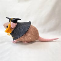 1/1ドブネズミぬいぐるみ (BR2) | massi massi hon