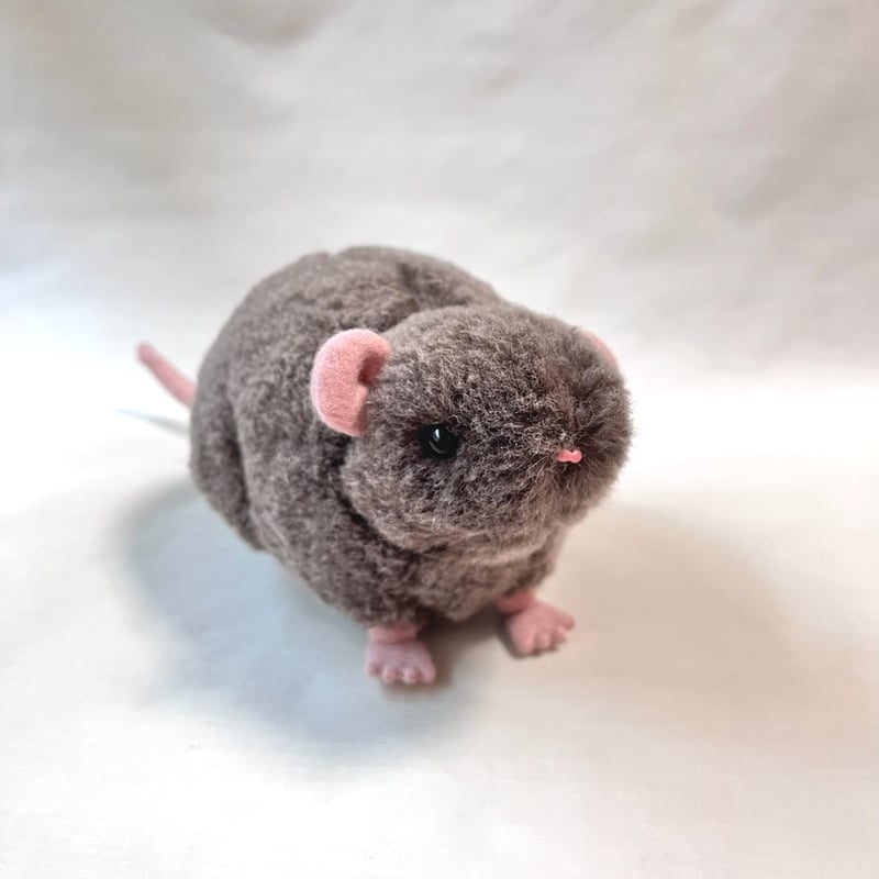 1/1ドブネズミぬいぐるみ (BR2) | massi massi hon