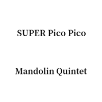 SUPER Pico Pico Mandolin Quintet