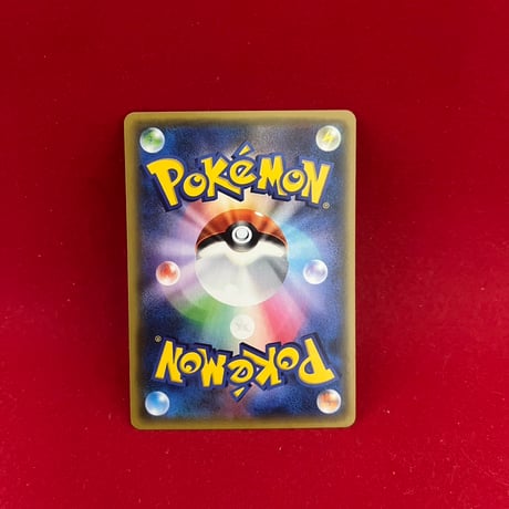 【素体】ポケキュン　ライチュウ