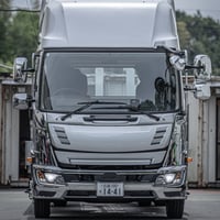 日野レンジャー用　エアロボンネット