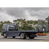 極東 フラトップ用 サイドバンパー | TryForce