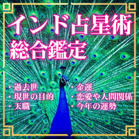 南インド式占星術であなたの運命を鑑定