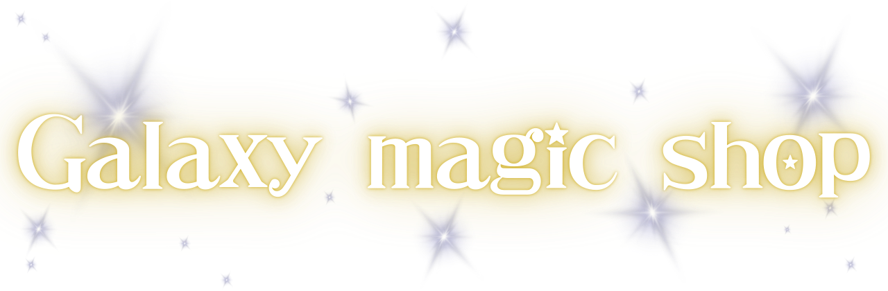 Galaxy magic shop