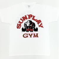 クマ】サンプレイオリジナルタンクトップ | TRAININGCENTER SUNPLAY