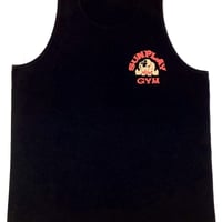【クマさん専用】タンクトップ クマ】サンプレイオリジナルタンクトップ | TRAININGCENTER SUNPLAY