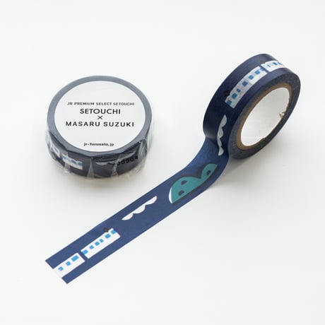 ※新品※マスキングテープ16個セット♡ SAIEN☆夏祭り☆UR-4077☆20mmマスキングテープ | SAIEN