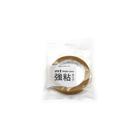 mt large core 和紙 マットマスタード 強粘着