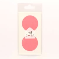 ｍｔ casa seal ショッキングレッド