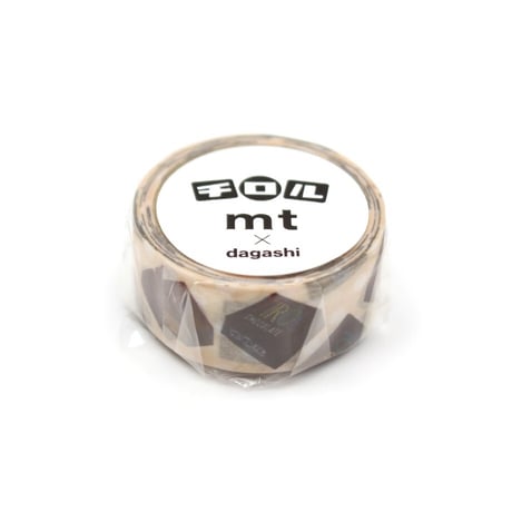 mt×駄菓子　チロルチョコ　コーヒーヌガー