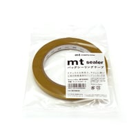 mt sealer 和紙 マットマスタード