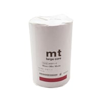 mt large core 和紙 臙脂　10巻パック