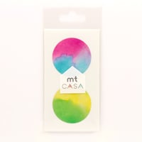 ｍｔ casa seal　水彩