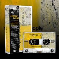 「Alternative e.p」カセットテープ