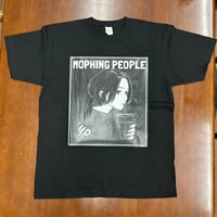 Alternative e.p2 ジャケ画Tシャツ