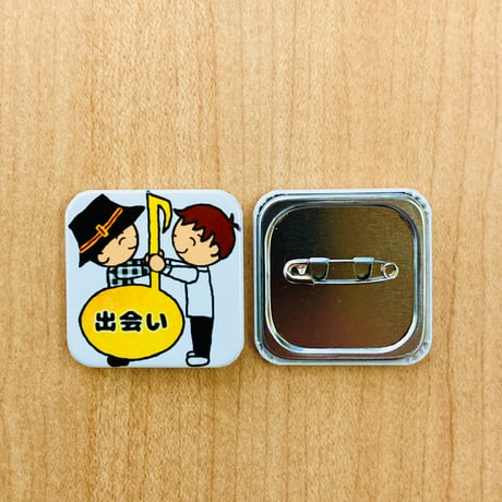 缶バッジ | STORES 缶バッジ | STORES
