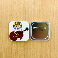 缶バッジ（エジプシャン）