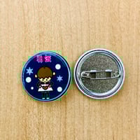 缶バッジ（勇気）