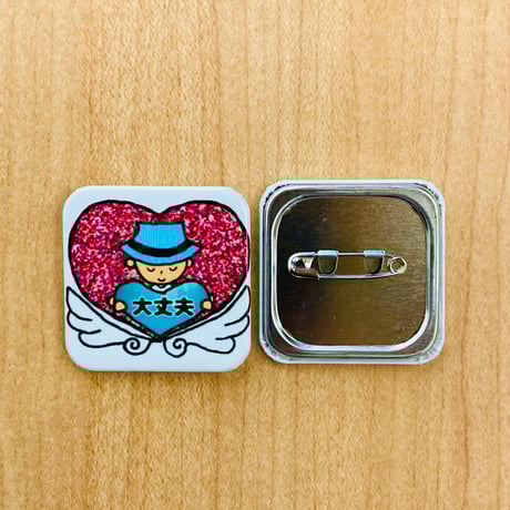 缶バッジ | STORES 缶バッジ | STORES