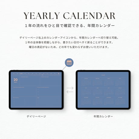 ナイトジャーナル┊︎6色セット┊︎感謝日記┊︎セルフケア┊︎リンク付き