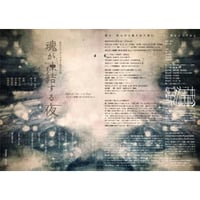 【台本】2015年公演　魂が凍結する夜