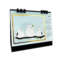 2026年 カレンダー【大阪芸術大学短期大学部コラボ】