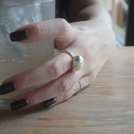 大ぶりリング | STORES