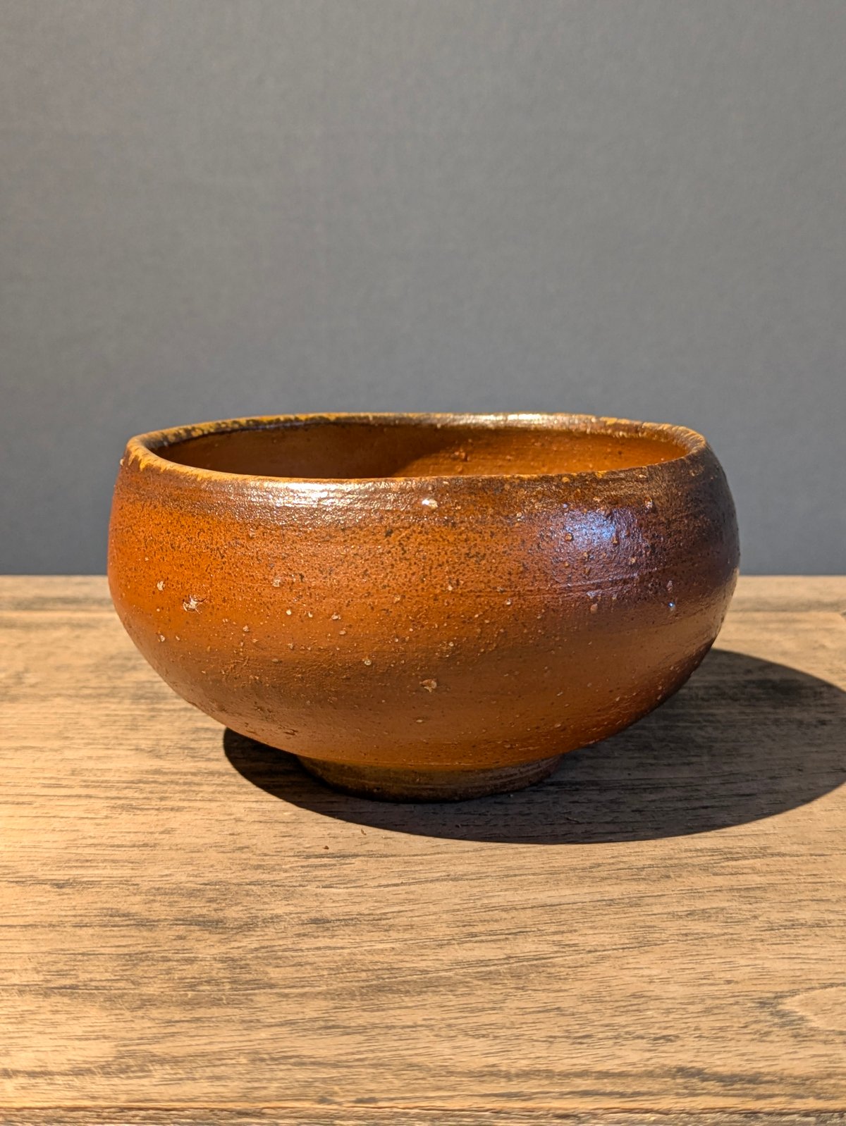 人間国宝 金重陶陽作 備前茶碗 ト印 共箱 真贋保証 | ギャラリー和