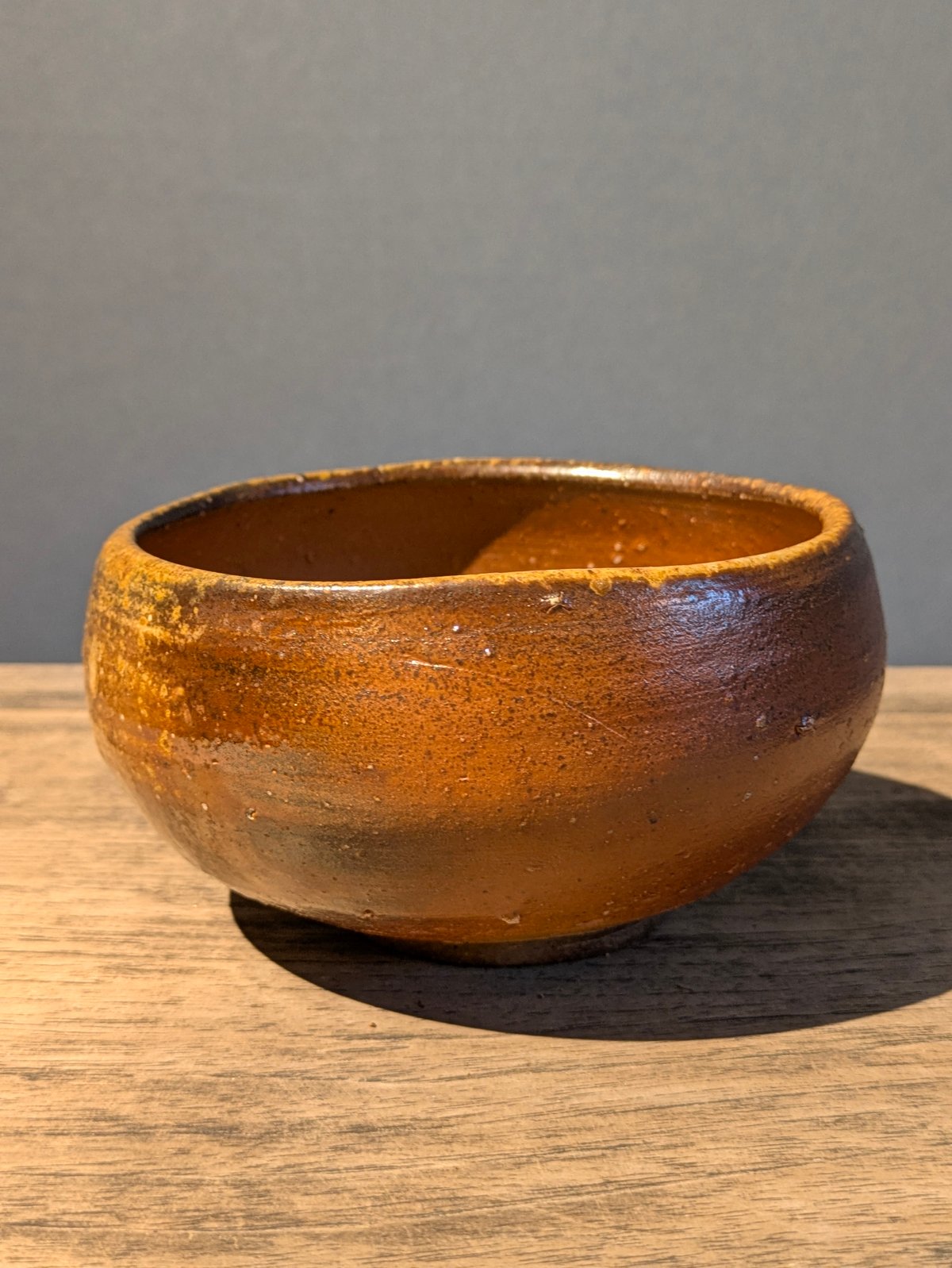 人間国宝 金重陶陽作 備前茶碗 ト印 共箱 真贋保証 | ギャラリー和