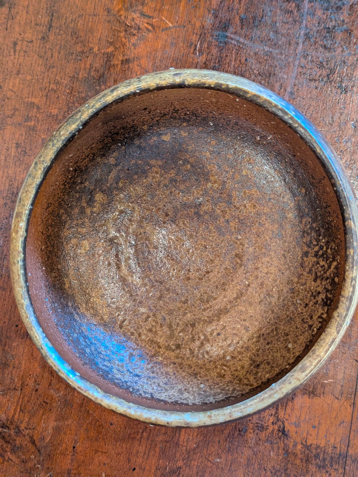 人間国宝　金重陶陽　作　鉢　◆詳しくは写真でご覧ください。 人間国宝 金重陶陽 作 鉢 ◇詳しくは写真でご覧ください。 Yahoo