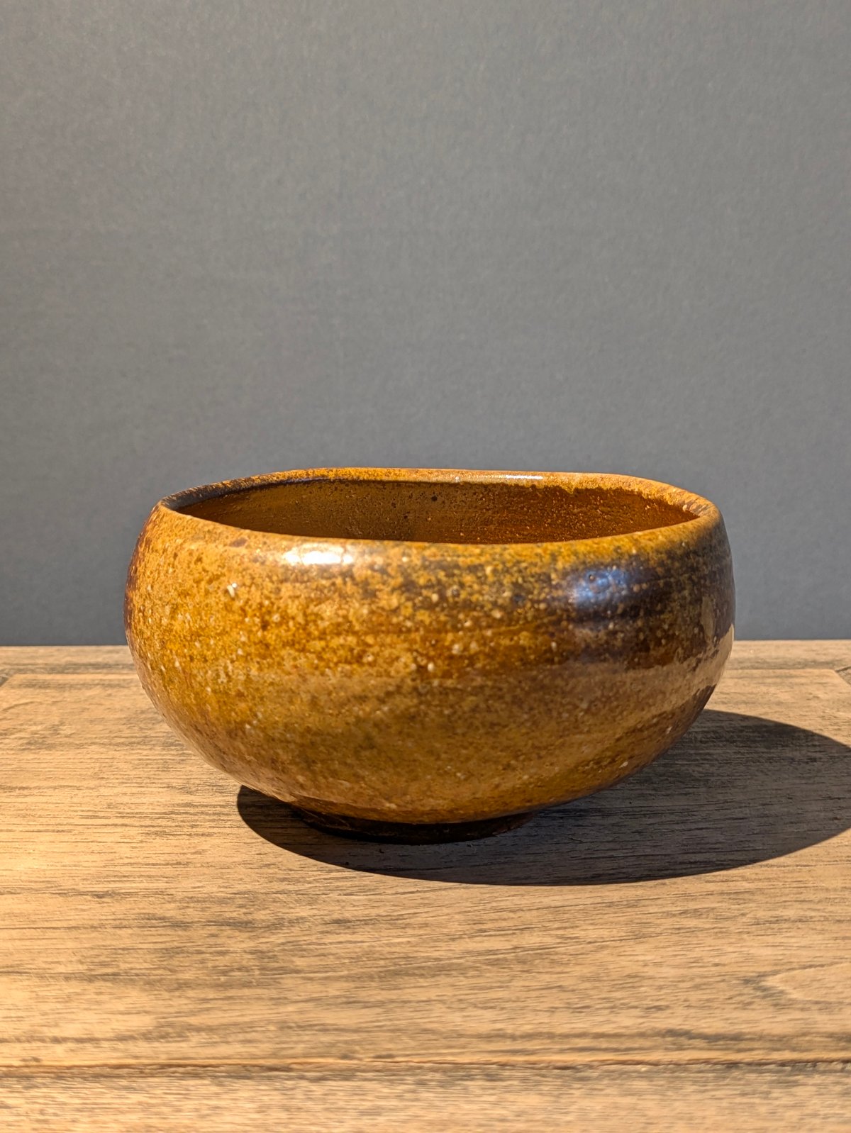 S*I様 備前焼の粋：金重陶陽　傑作『茶碗』 人間国宝(共箱・陶印付き) fit=scale-down,w=1200