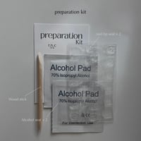 Preparation kit