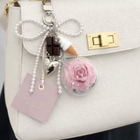 Bloom Key Charm（ブルーム キーチャーム）(アイスクリーム)