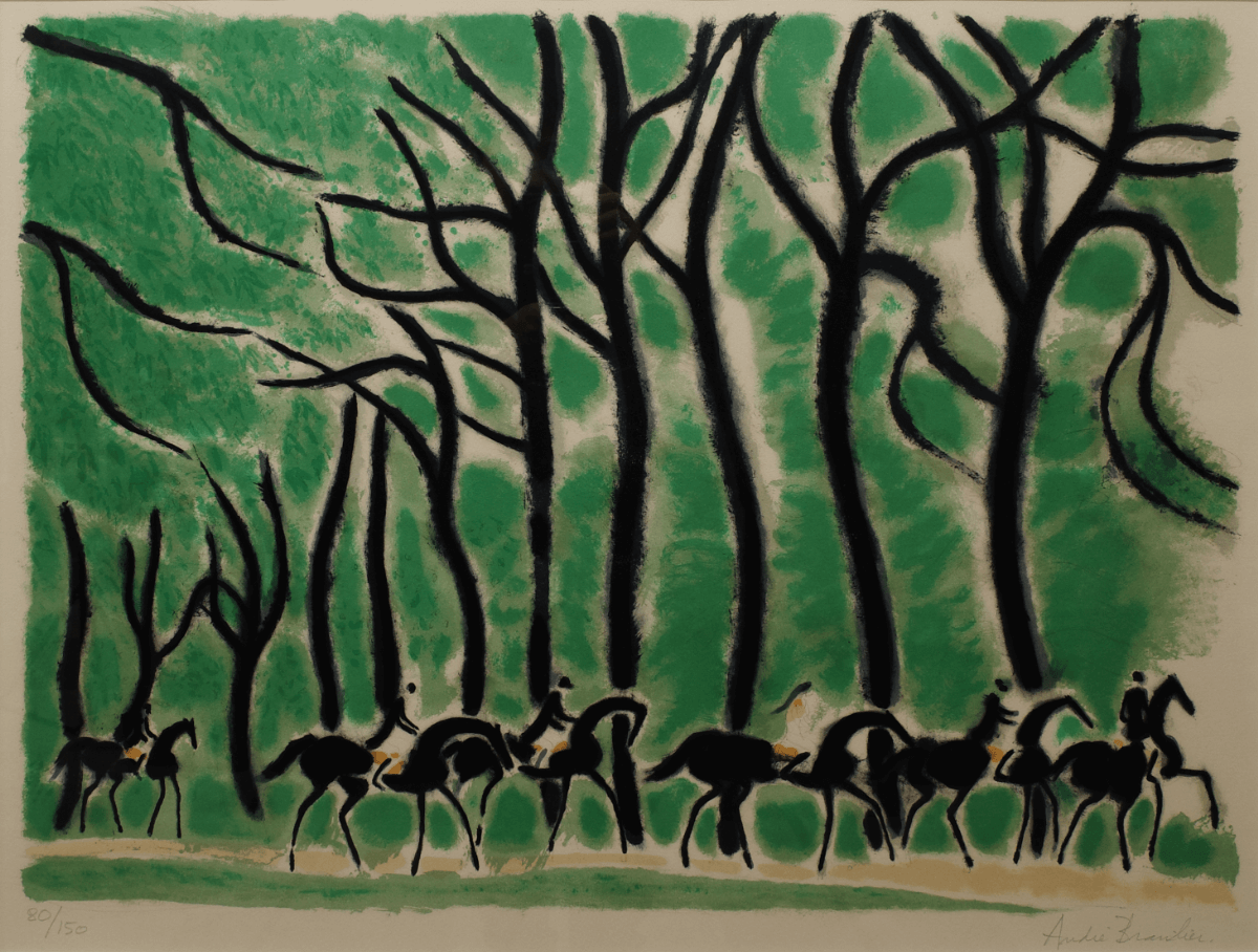 ハイドパーク（アンドレ・ブラジリエ）