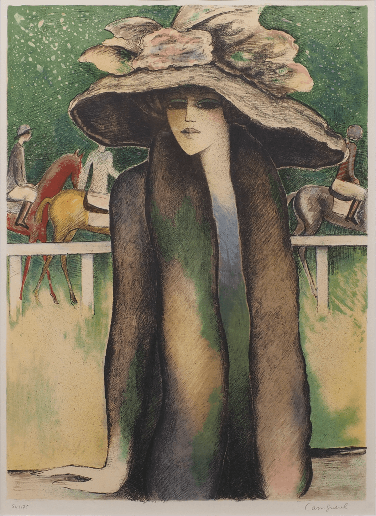 LES QUATRE SAISONSより（J. P. カシニョール）