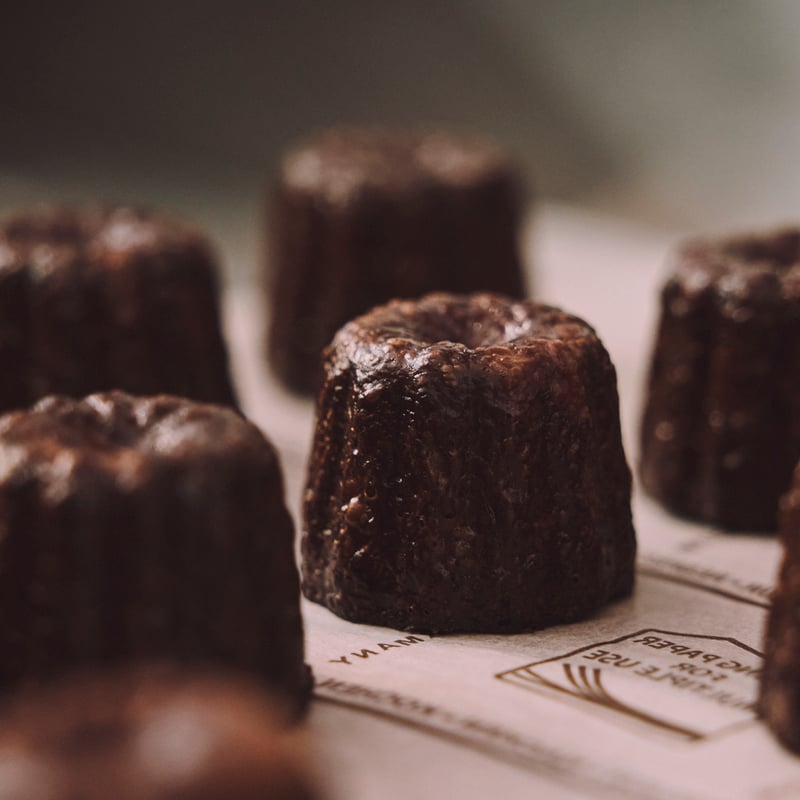 カヌレ 詰め合わせ | RICO KAGURAZAKA