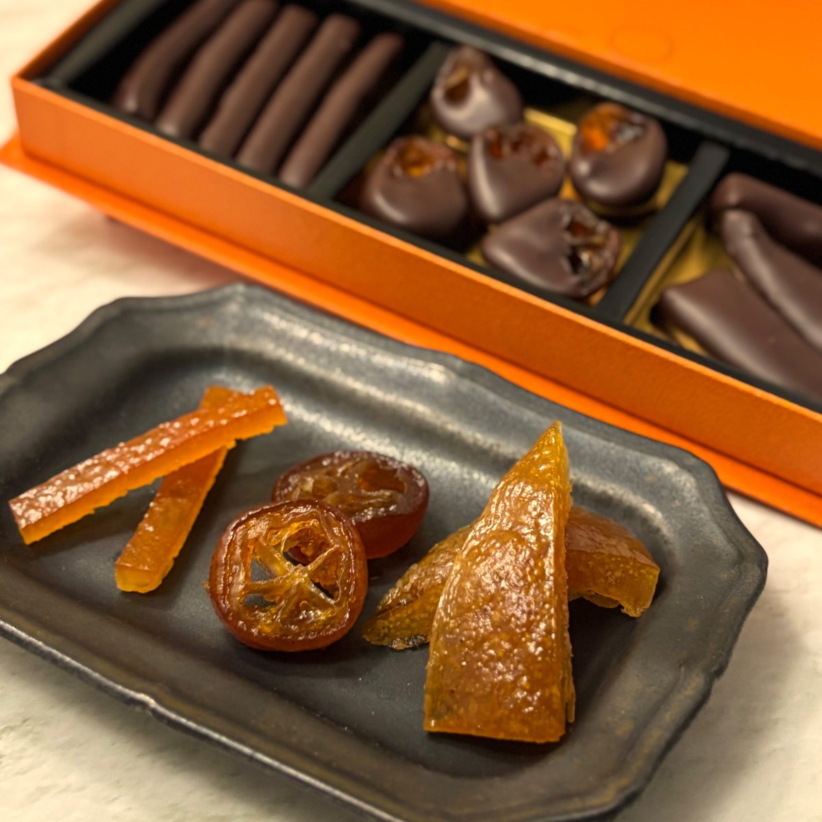 ショコラ・ド・フリュイ | RICO KAGURAZAKA