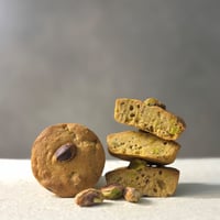 ピスタチオサブレ