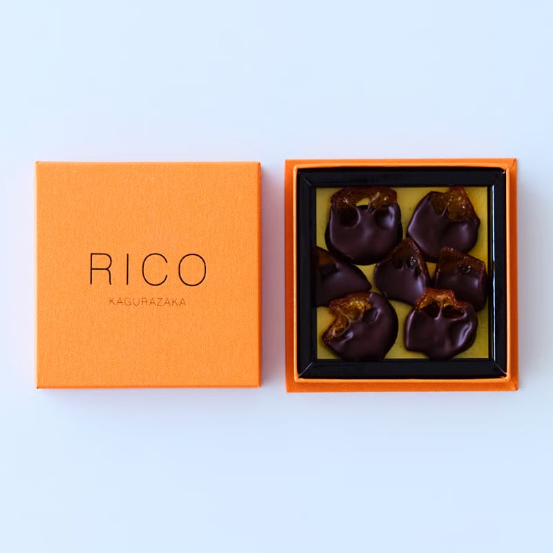 金柑ショコラ | RICO KAGURAZAKA