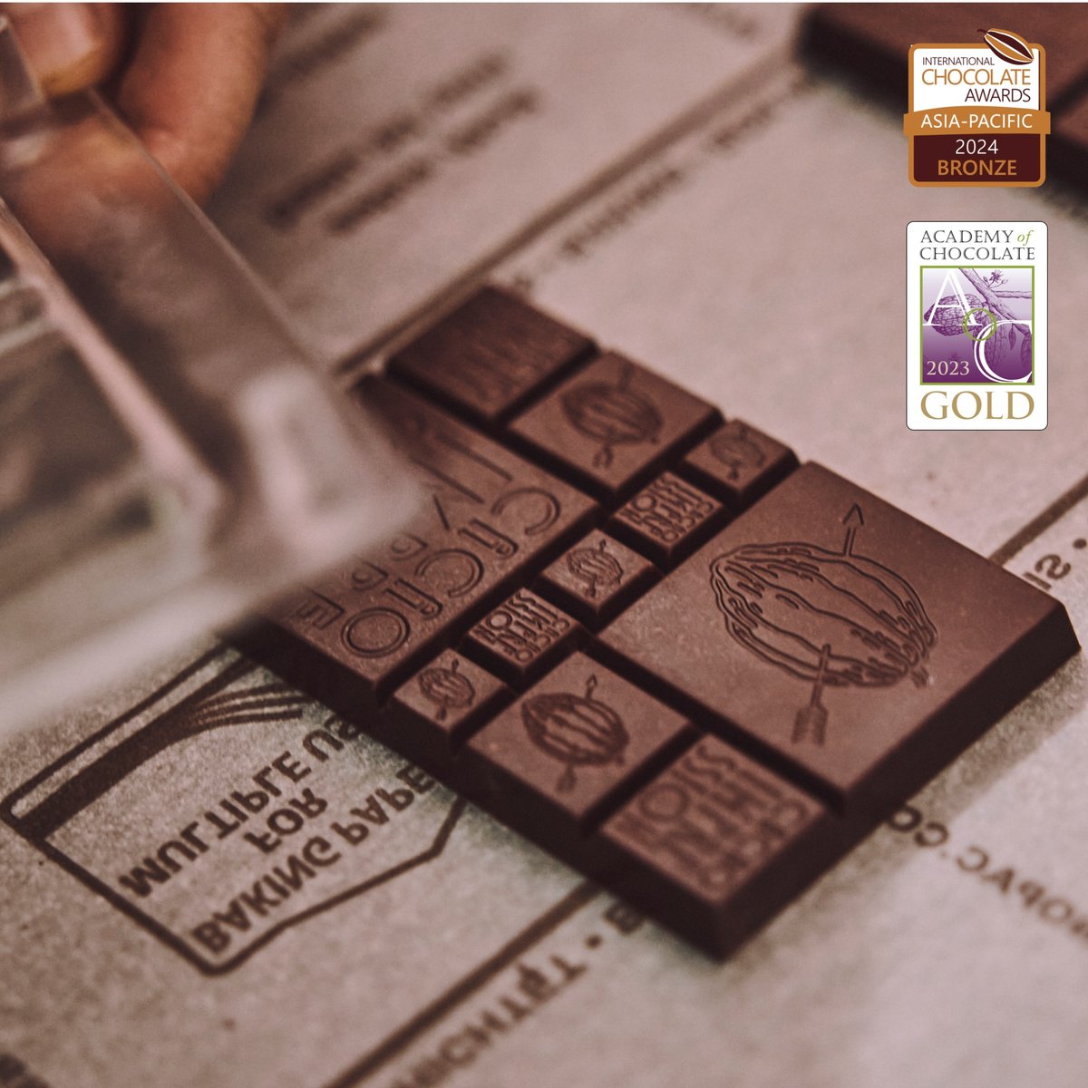 CACAO IMPRESSION | RICO KAGURAZAKA