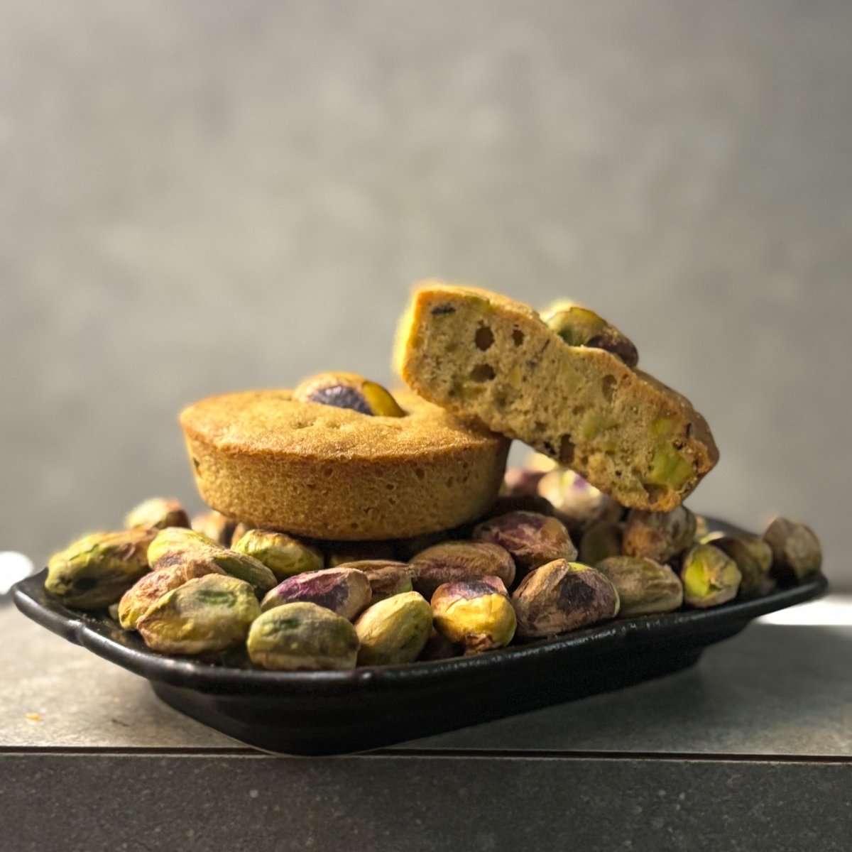 ピスタチオサブレ | RICO KAGURAZAKA